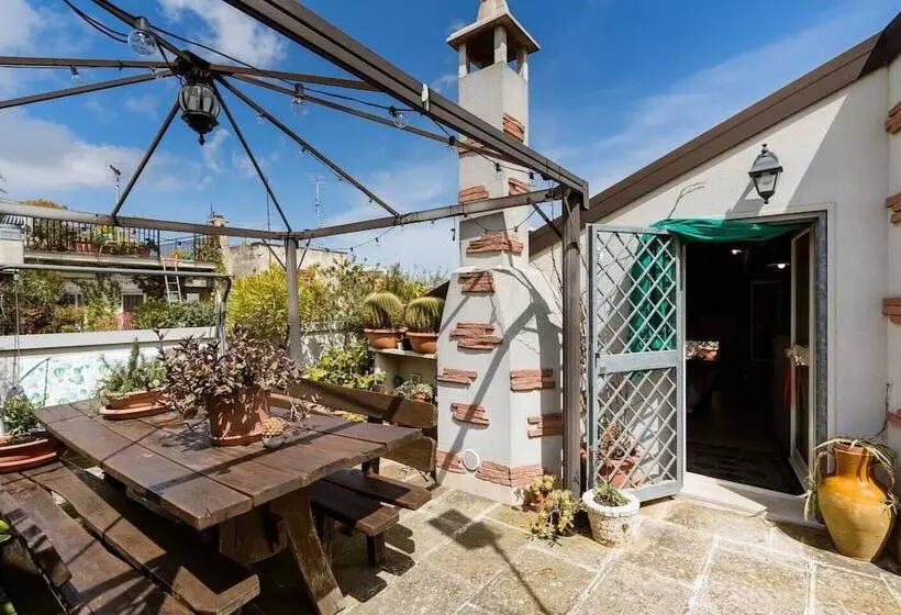 B&b Il Nido Delle Rondini