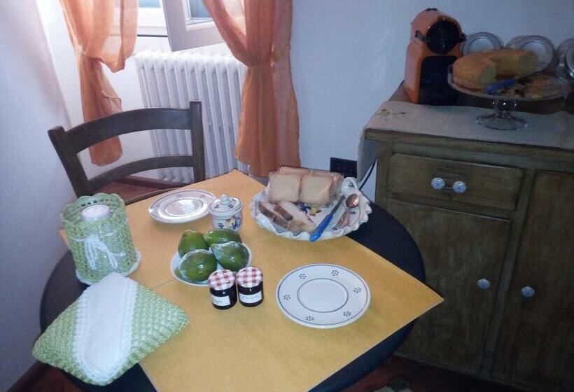 B&b Il Nido Delle Rondini