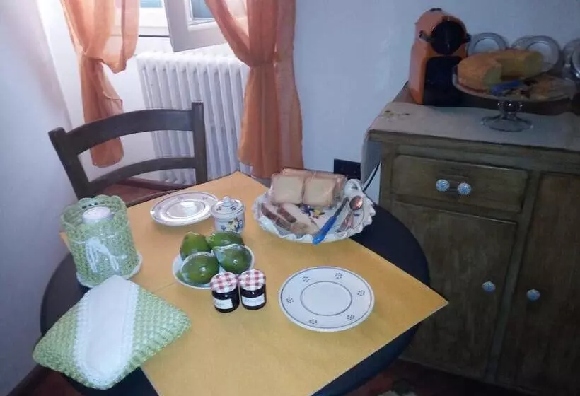 B&b Il Nido Delle Rondini