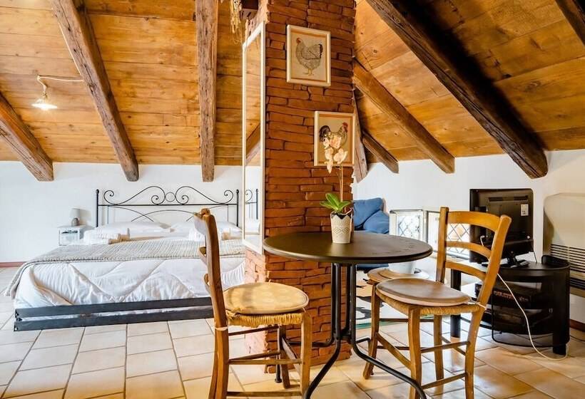 B&b Il Nido Delle Rondini