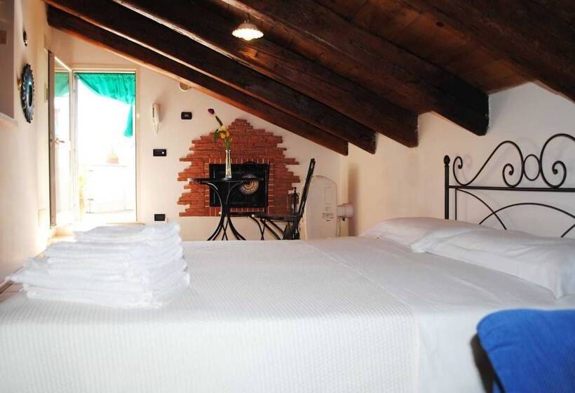 B&b Il Nido Delle Rondini