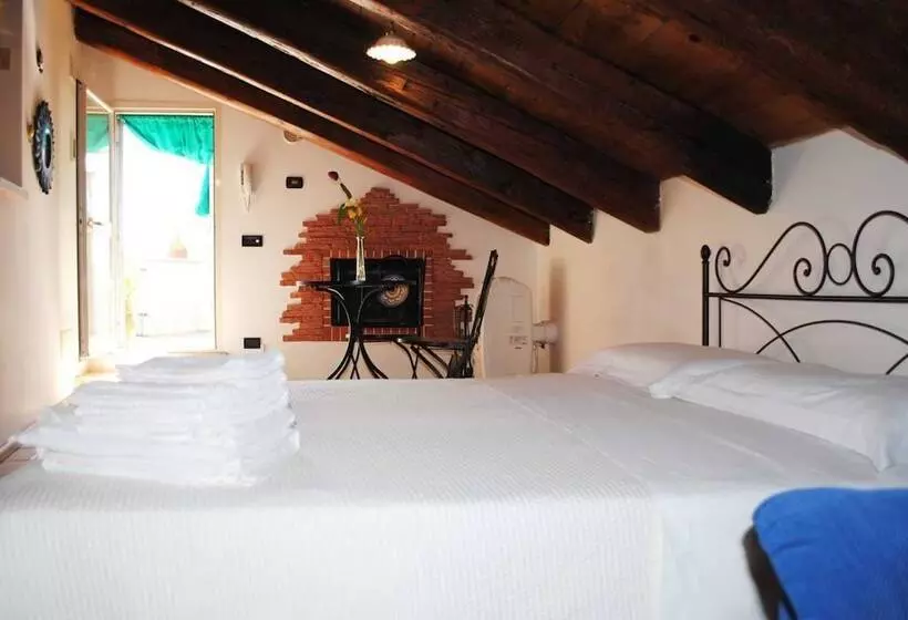 B&b Il Nido Delle Rondini