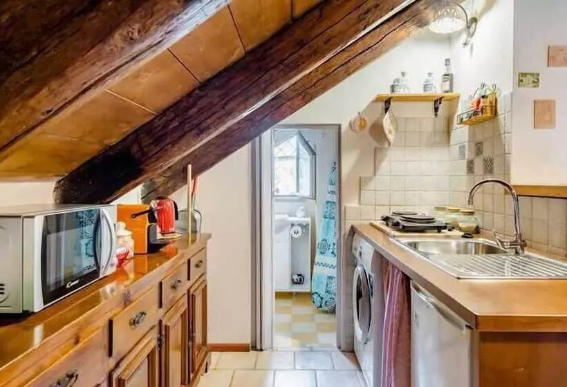 B&b Il Nido Delle Rondini