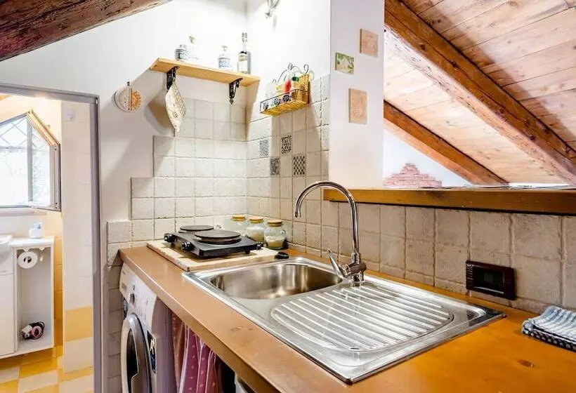 B&b Il Nido Delle Rondini