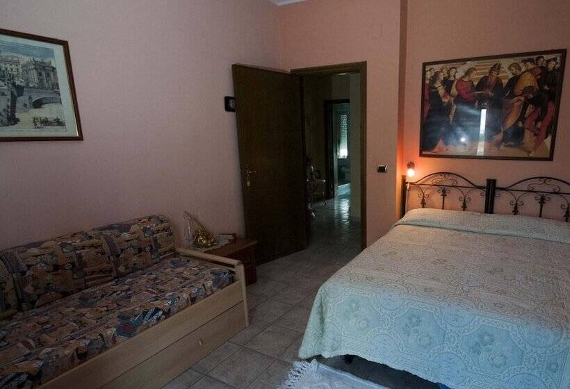 B&b La Rosa Dei Venti