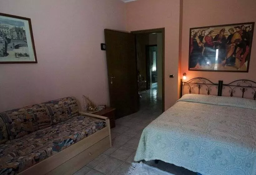 B&b La Rosa Dei Venti