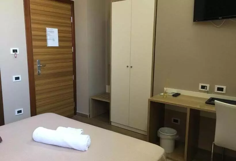 Aamiaismajoitus (B&B) 60quattro Bedrooms