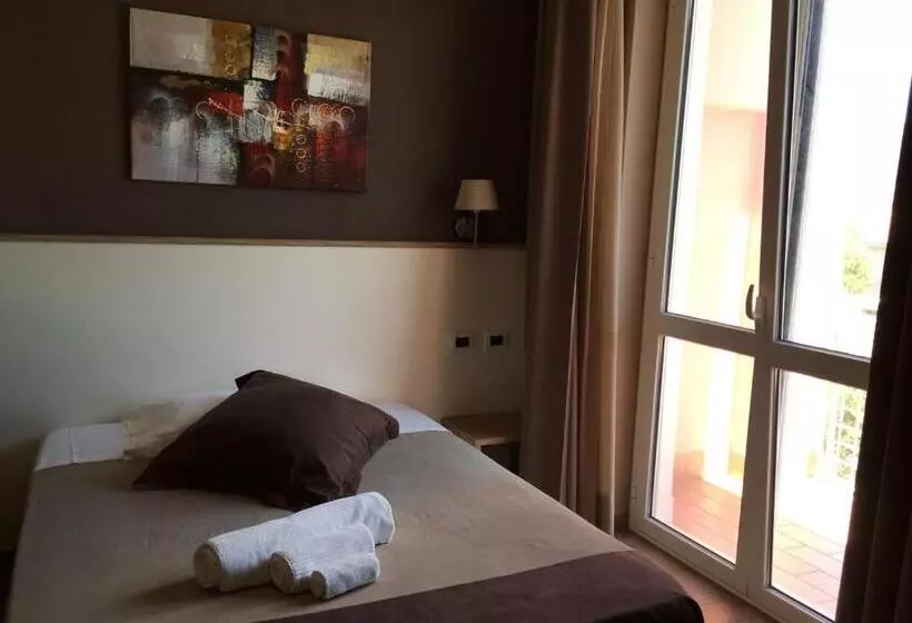 Aamiaismajoitus (B&B) 60quattro Bedrooms