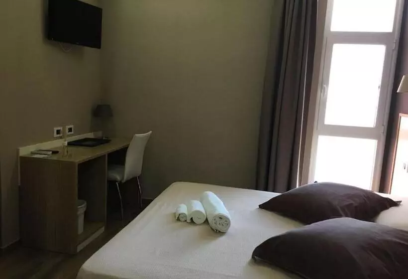 Aamiaismajoitus (B&B) 60quattro Bedrooms