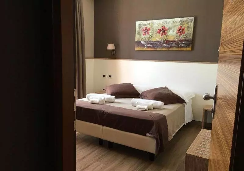 Aamiaismajoitus (B&B) 60quattro Bedrooms