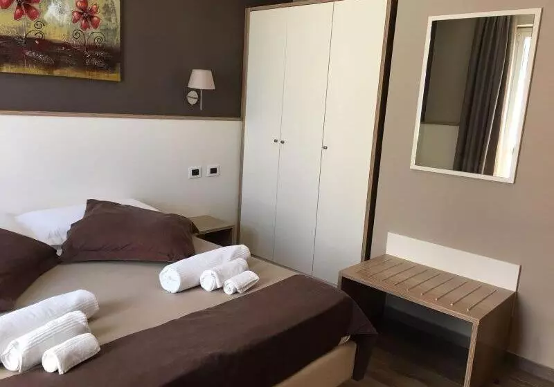 Aamiaismajoitus (B&B) 60quattro Bedrooms