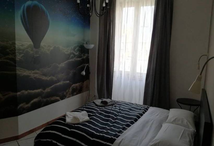 تختخواب و صبحانه Appartamenti Il Viandante