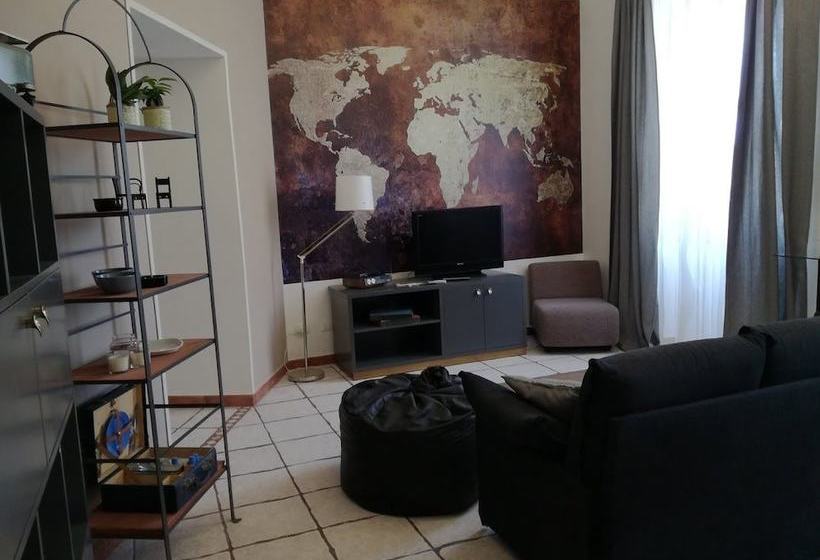 تختخواب و صبحانه Appartamenti Il Viandante