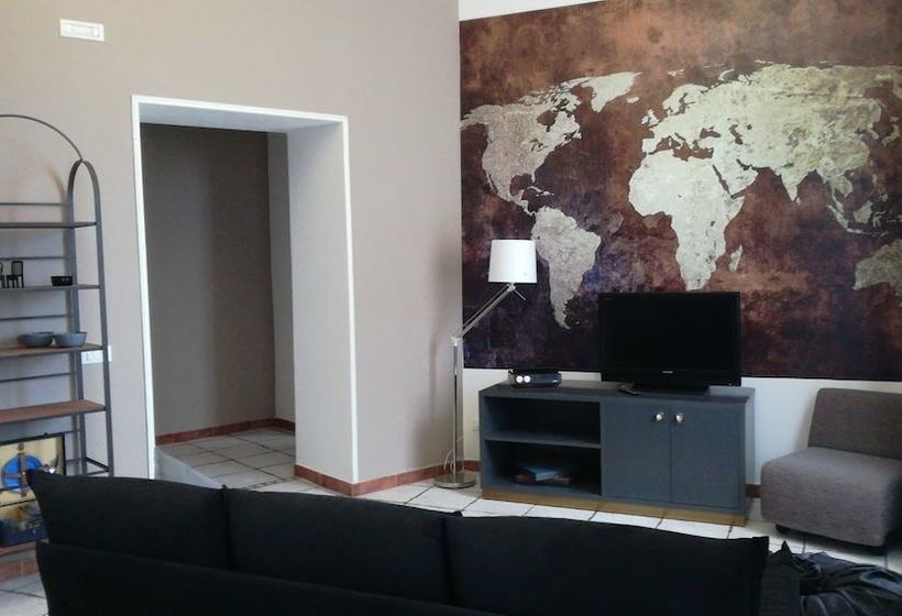 تختخواب و صبحانه Appartamenti Il Viandante