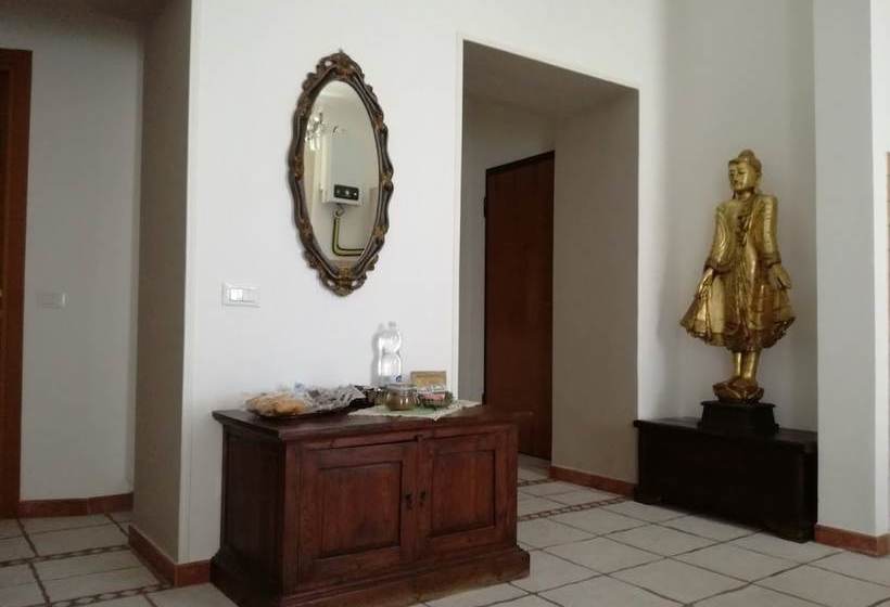 تختخواب و صبحانه Appartamenti Il Viandante