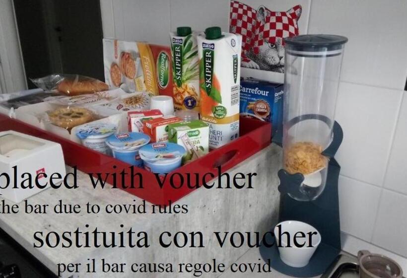 تختخواب و صبحانه Casa Dell Artista 2