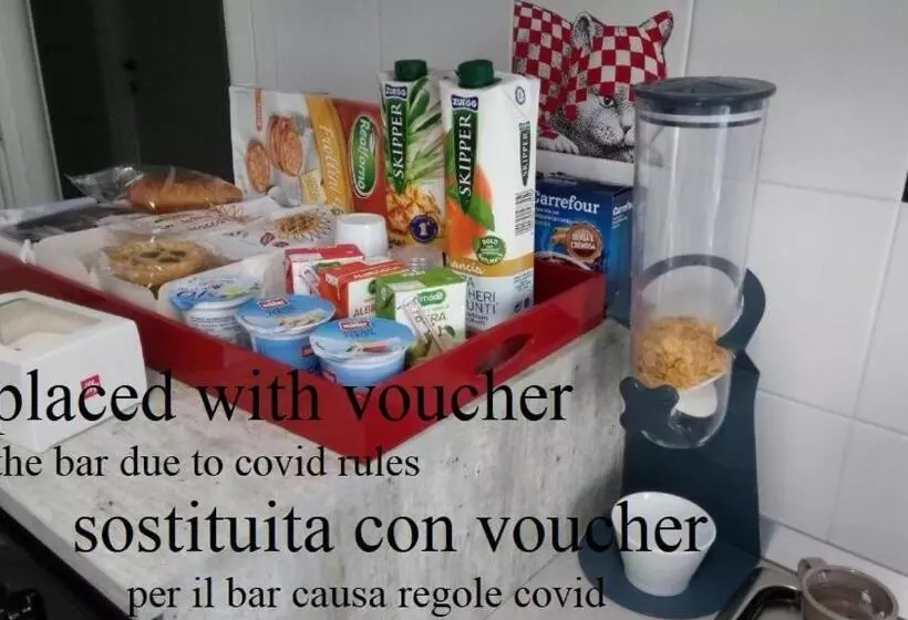 تختخواب و صبحانه Casa Dell Artista 2