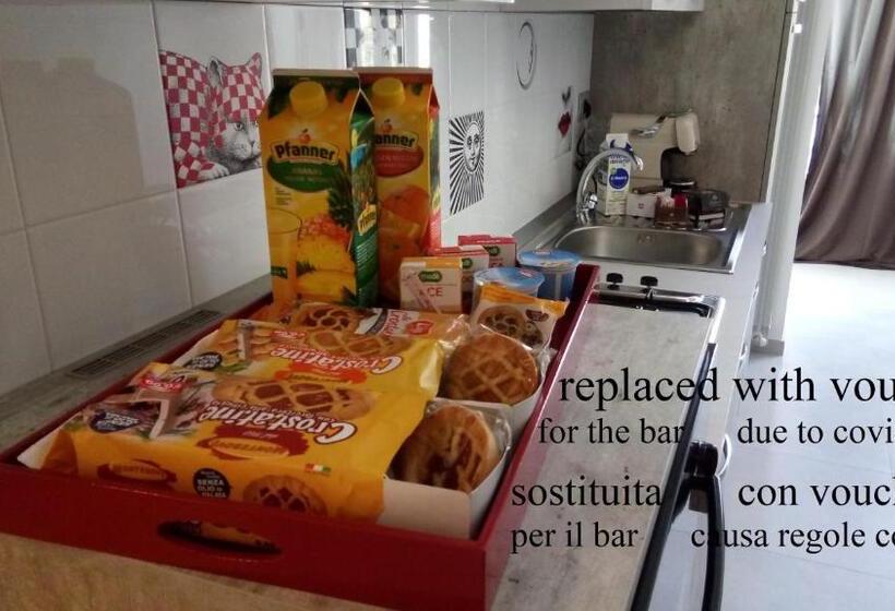 تختخواب و صبحانه Casa Dell Artista 2