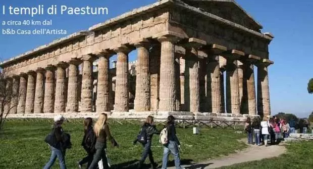 تختخواب و صبحانه Casa Dell Artista 2