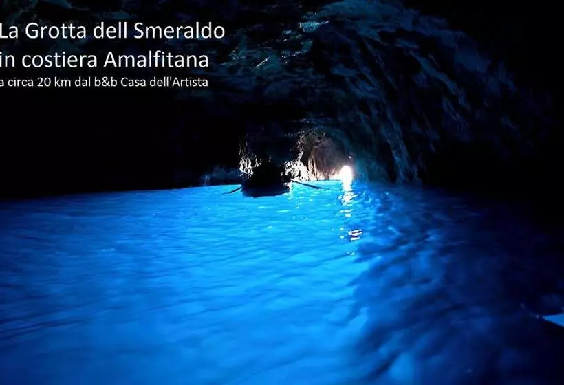 تختخواب و صبحانه Casa Dell Artista 2