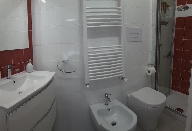 تختخواب و صبحانه Casa Dell Artista 2