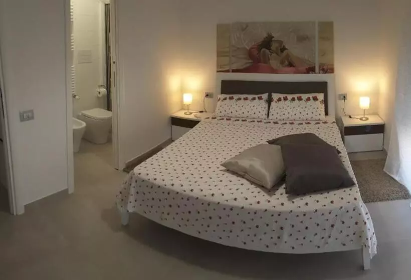 تختخواب و صبحانه Casa Dell Artista 2