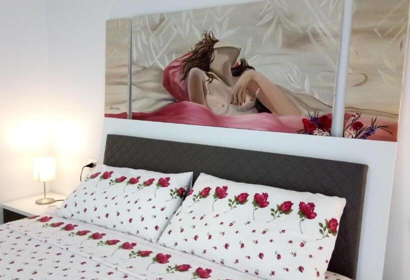 تختخواب و صبحانه Casa Dell Artista 2