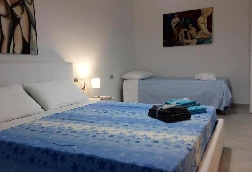 تختخواب و صبحانه Casa Dell Artista 2