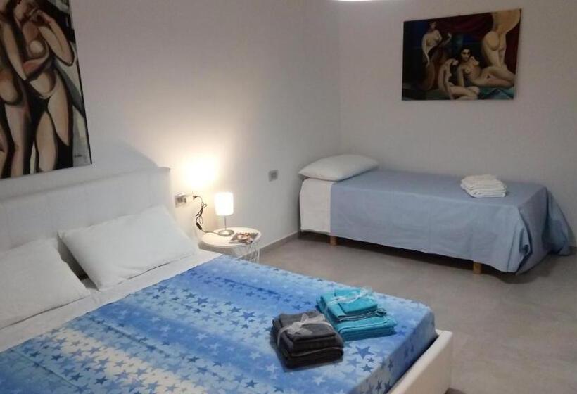 تختخواب و صبحانه Casa Dell Artista 2