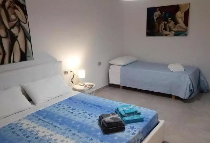 تختخواب و صبحانه Casa Dell Artista 2