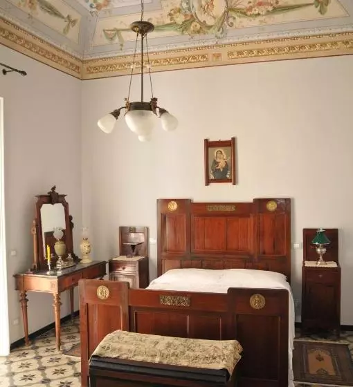 Aamiaismajoitus (B&B) Casa Sipione Papa