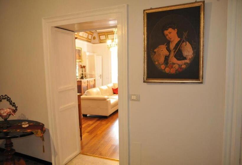 مبيت وإفطار Casa Sipione Papa