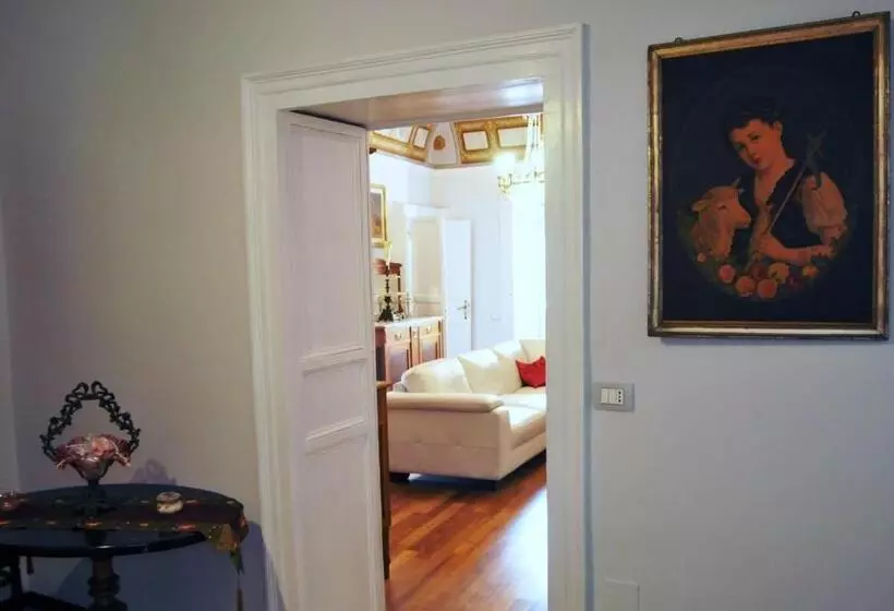 Aamiaismajoitus (B&B) Casa Sipione Papa