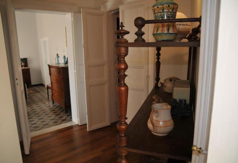 مبيت وإفطار Casa Sipione Papa