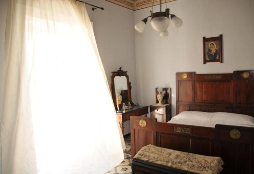 مبيت وإفطار Casa Sipione Papa