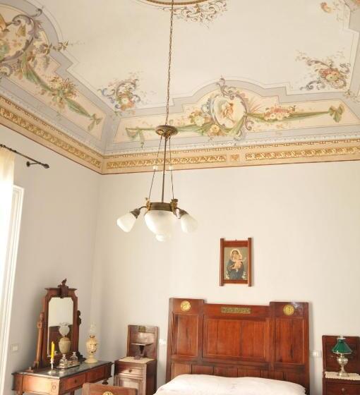 مبيت وإفطار Casa Sipione Papa