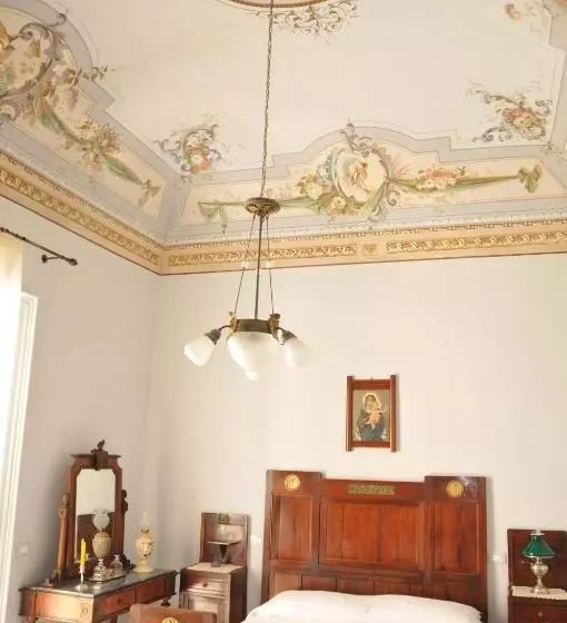 Aamiaismajoitus (B&B) Casa Sipione Papa