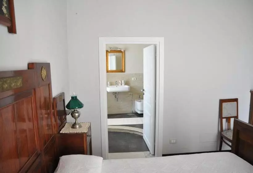 Aamiaismajoitus (B&B) Casa Sipione Papa