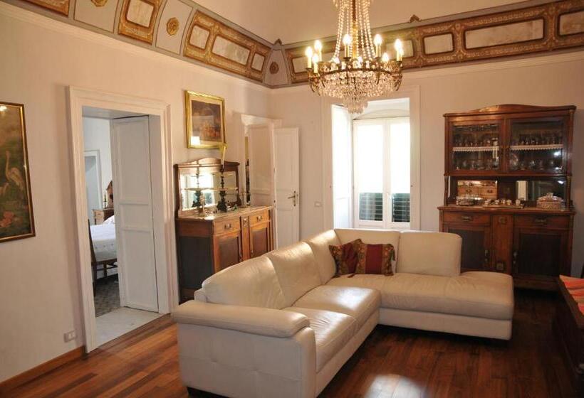 مبيت وإفطار Casa Sipione Papa