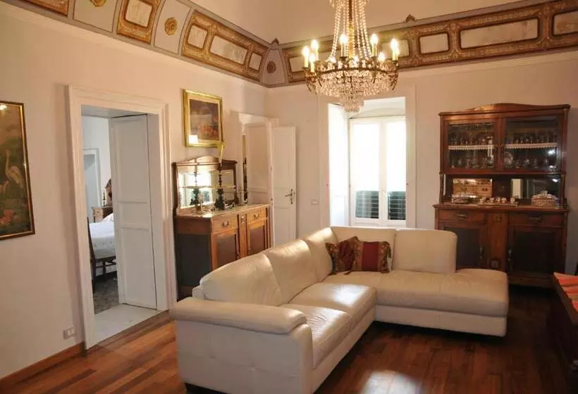Aamiaismajoitus (B&B) Casa Sipione Papa