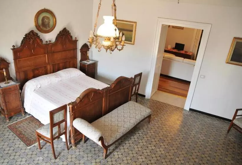 Aamiaismajoitus (B&B) Casa Sipione Papa