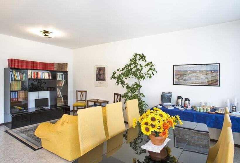 مبيت وإفطار Country Sunshine