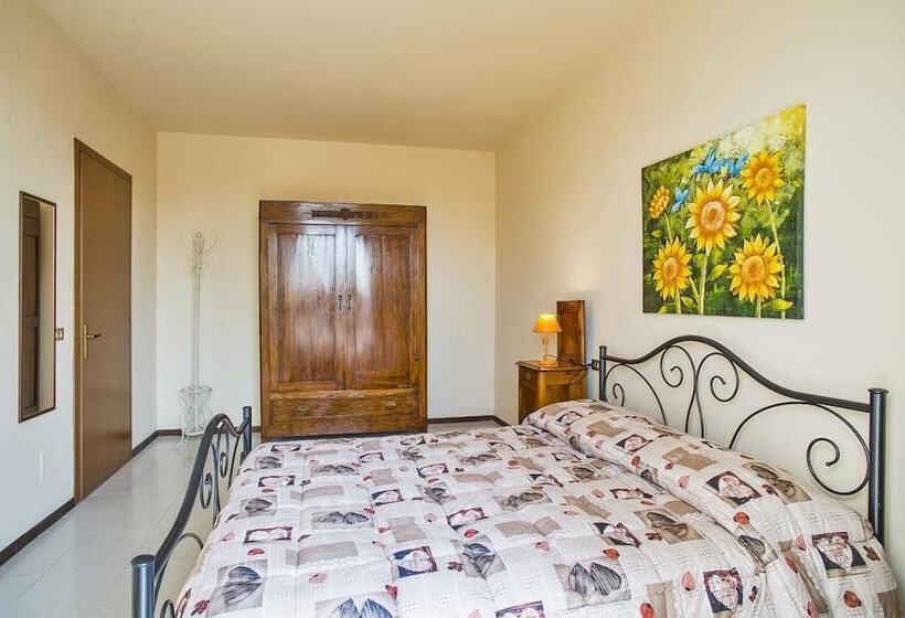 مبيت وإفطار Country Sunshine