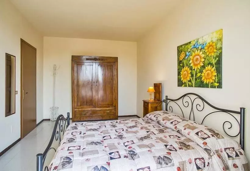 تختخواب و صبحانه Country Sunshine