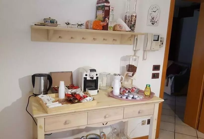 تختخواب و صبحانه Daddyrooms