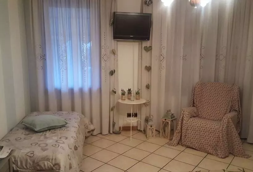 تختخواب و صبحانه Daddyrooms