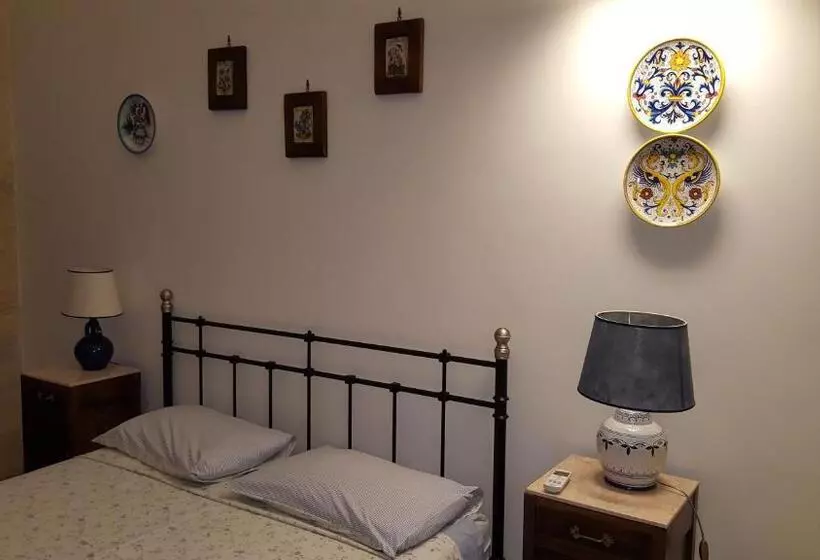 تختخواب و صبحانه Federico Ii