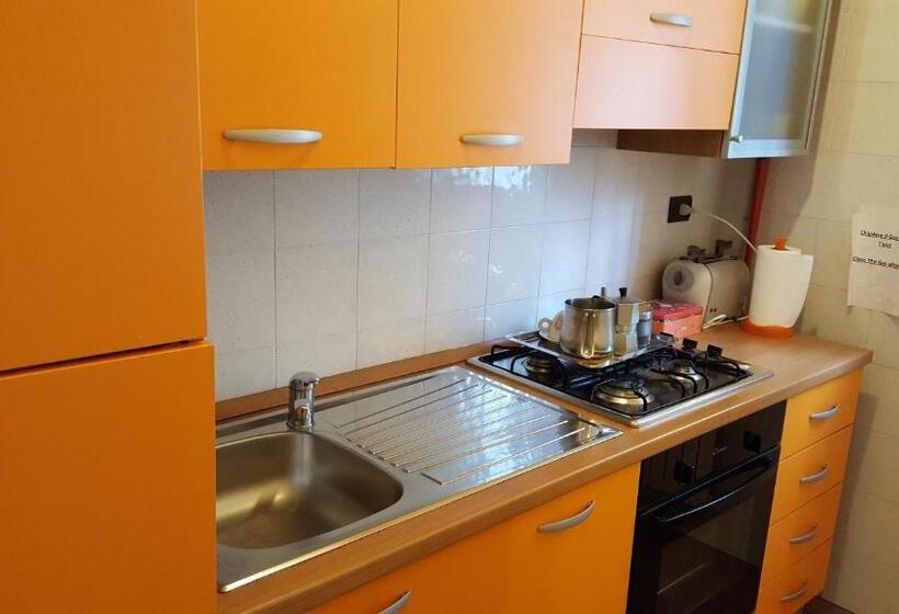 تختخواب و صبحانه Federico Ii