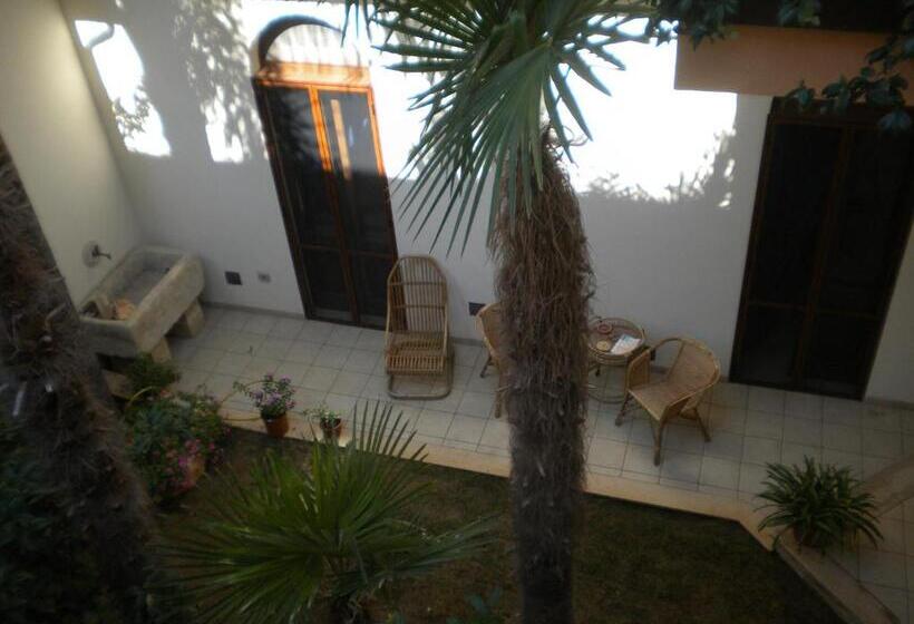 تختخواب و صبحانه Federico Ii