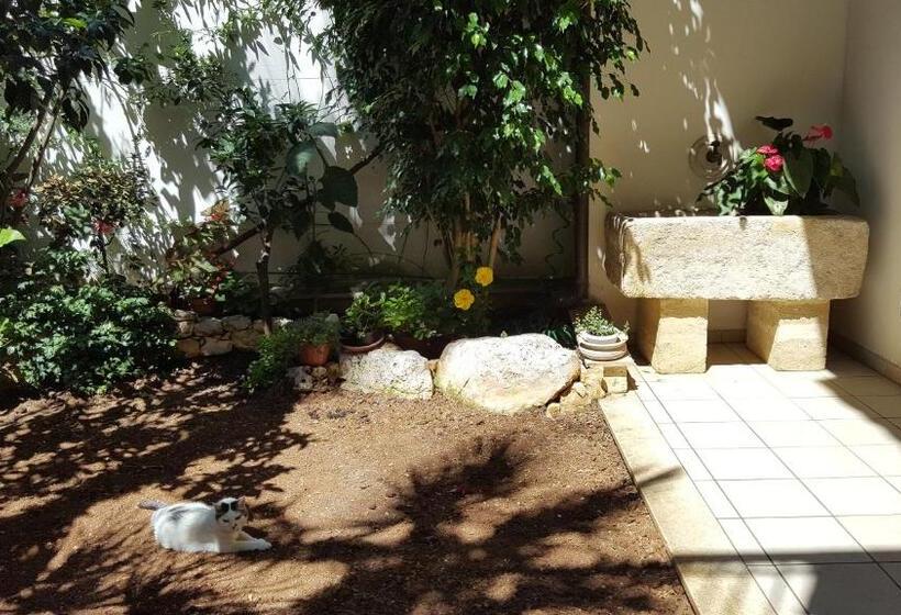 تختخواب و صبحانه Federico Ii